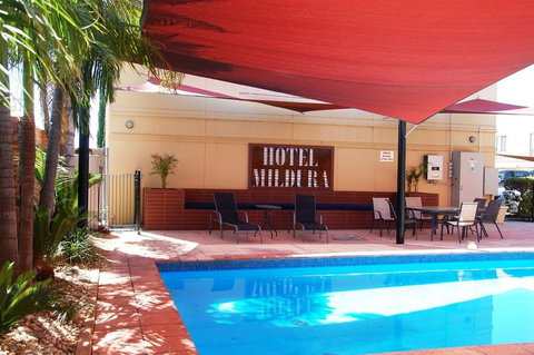 Mercure Hotel Mildura - New South Wales Tourism  2