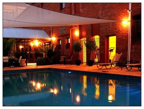 Mercure Hotel Mildura - New South Wales Tourism  3