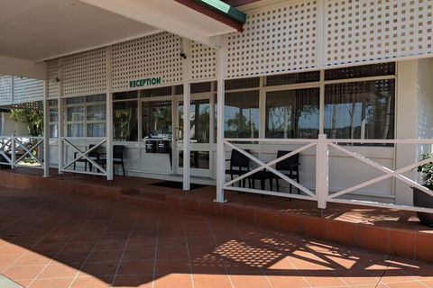 Dawson Motor Inn - New South Wales Tourism  1