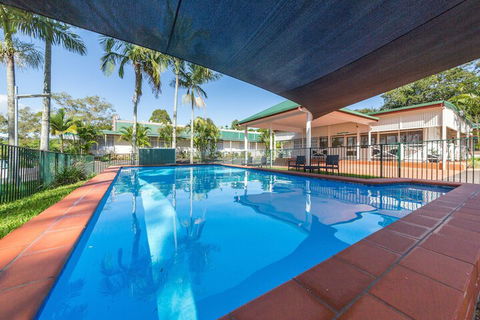 Dawson Motor Inn - New South Wales Tourism  2