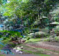 Ferntree Rainforest Lodge - New South Wales Tourism 