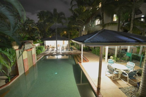 Grosvenor In Cairns - New South Wales Tourism  1