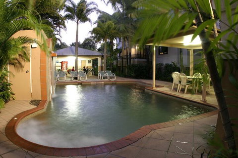 Grosvenor In Cairns - New South Wales Tourism  2