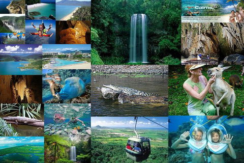 Grosvenor In Cairns - New South Wales Tourism  3