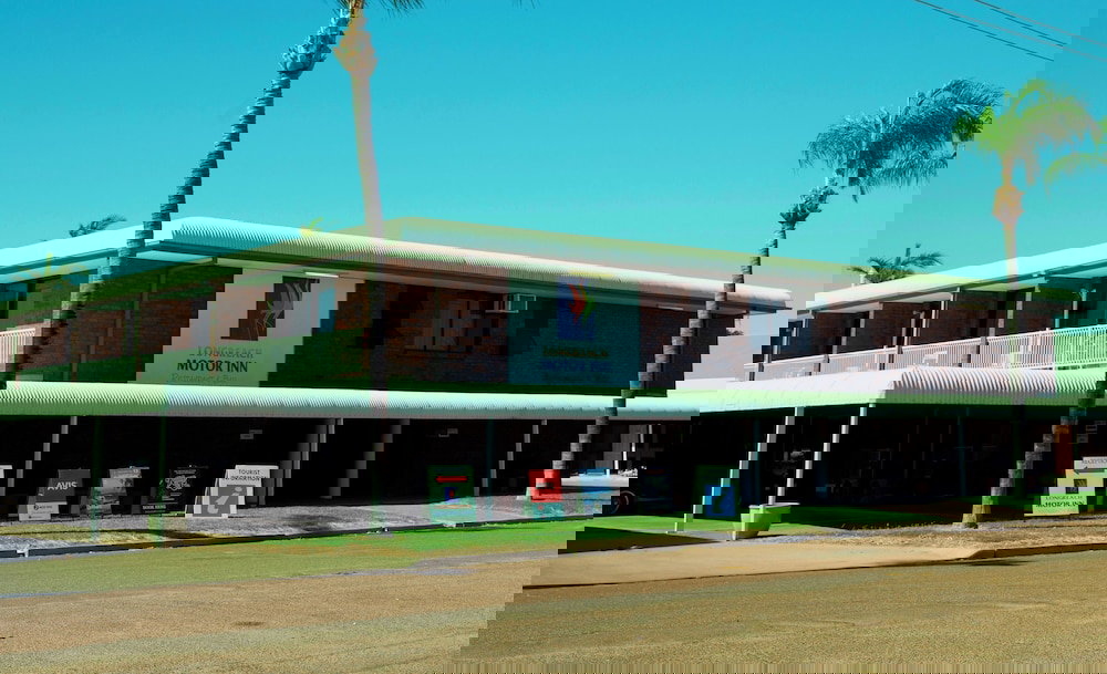 Chorregon QLD New South Wales Tourism 