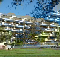 Sails Resort on Golden Beach - New South Wales Tourism 