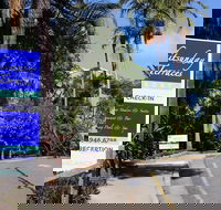 Whitsunday Terraces Hotel Airlie Beach