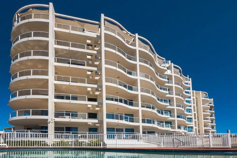 Regency On The Beach - New South Wales Tourism  1