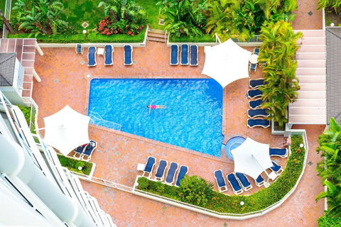 Crest Apartments - New South Wales Tourism  2