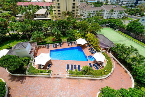 Crest Apartments - New South Wales Tourism  3