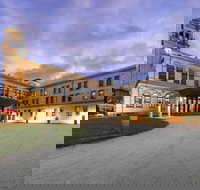 Lancemore Mansion Hotel Werribee Park - New South Wales Tourism 