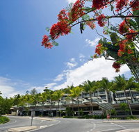 Coconut Grove - New South Wales Tourism 