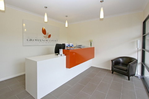 Grosvenor Court Apartments Hobart - New South Wales Tourism  2
