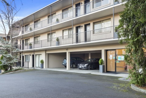 Grosvenor Court Apartments Hobart - New South Wales Tourism  1