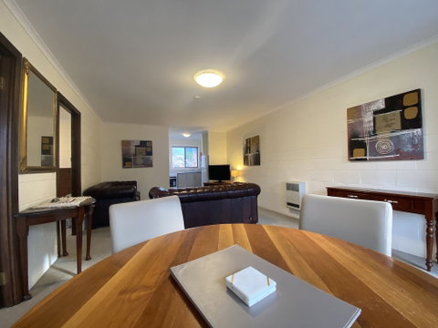 Grosvenor Court Apartments Hobart - New South Wales Tourism  4