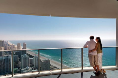 Hilton Surfers Paradise Hotel And Residences - New South Wales Tourism  0