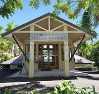 Port Douglas Sands Resort - New South Wales Tourism 