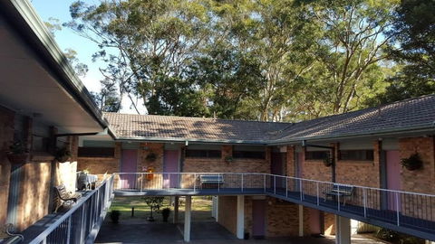 Port Stephens Motel - New South Wales Tourism  2