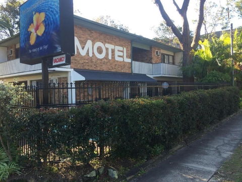 Port Stephens Motel - New South Wales Tourism  4