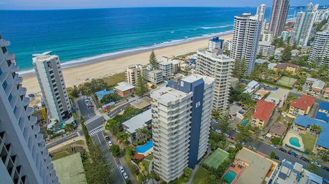 Baronnet Apartments - New South Wales Tourism  1