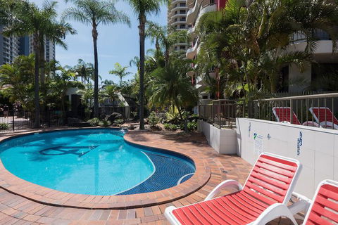 Alexander Holiday Apartments - New South Wales Tourism  6