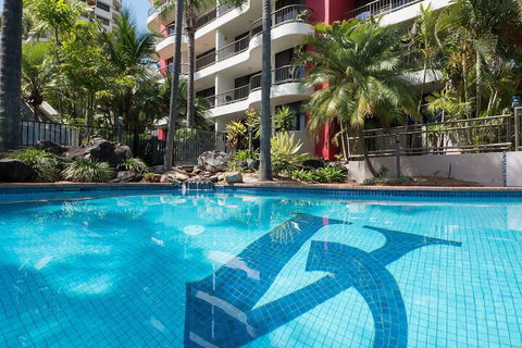 Alexander Holiday Apartments - New South Wales Tourism  7