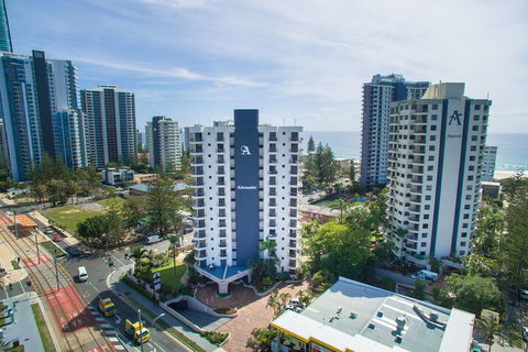 Alexander Holiday Apartments - New South Wales Tourism  4