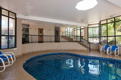 Alexander Holiday Apartments - New South Wales Tourism  5