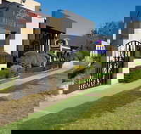 Best Western Chaffey International Motor Inn - New South Wales Tourism 