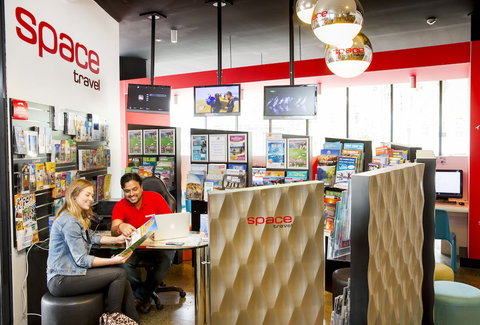 Space Hotel - Hostel - New South Wales Tourism  3