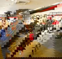 Space Hotel - Hostel - New South Wales Tourism 