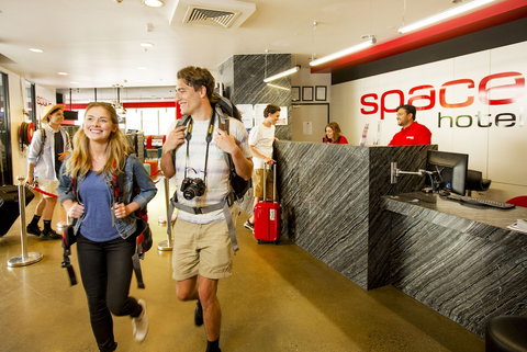 Space Hotel - Hostel - New South Wales Tourism  0