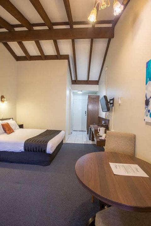 Econo Lodge Hacienda International - New South Wales Tourism  4