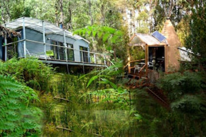 Southport Lagoon TAS New South Wales Tourism 