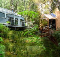 Huon Bush Retreats - New South Wales Tourism 