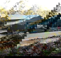 Lumera Chalets - New South Wales Tourism 