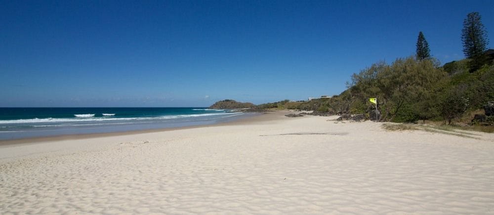 Cabarita Beach NSW New South Wales Tourism 