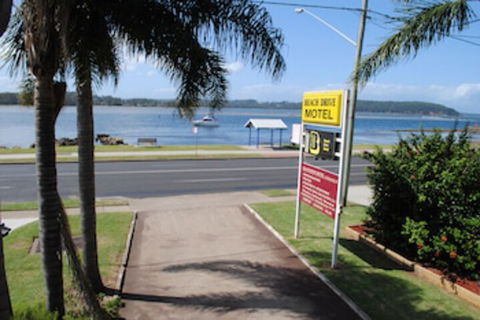 Beach Drive Motel - New South Wales Tourism  0