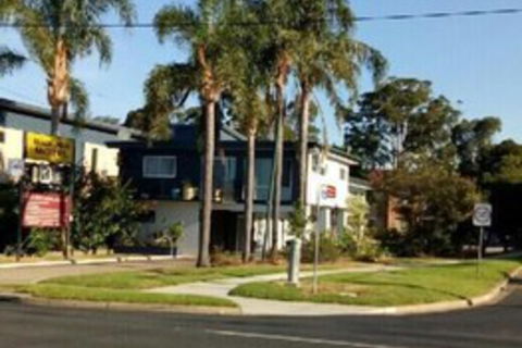 Beach Drive Motel - New South Wales Tourism  5