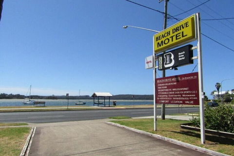 Beach Drive Motel - New South Wales Tourism  1