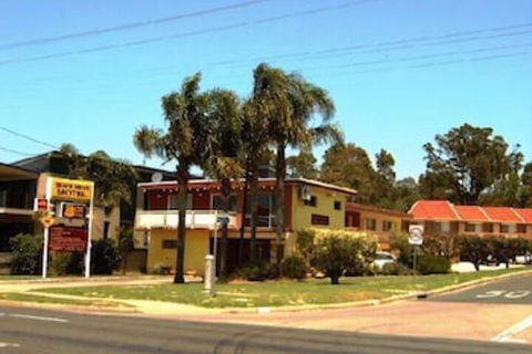 Beach Drive Motel - New South Wales Tourism  2