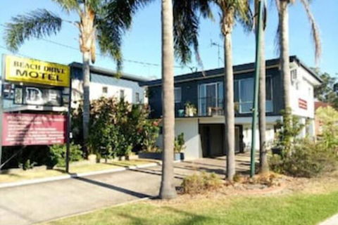 Beach Drive Motel - New South Wales Tourism  4