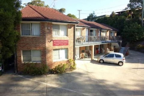Beach Drive Motel - New South Wales Tourism  6