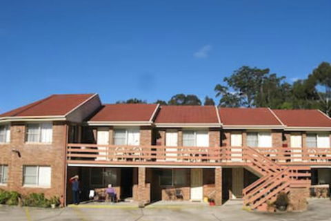 Beach Drive Motel - New South Wales Tourism  3