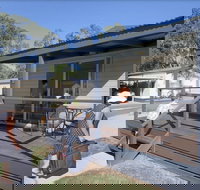 Murray River Holiday Park - New South Wales Tourism 