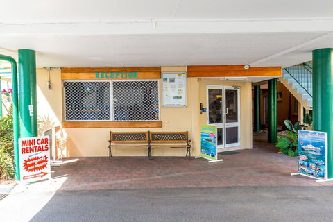 Tradewinds McLeod Holiday Apartments - New South Wales Tourism  4