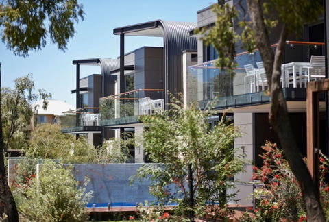 Aqua Resort Busselton - New South Wales Tourism  0