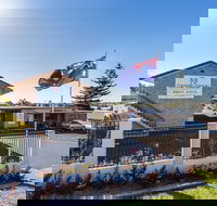 Country Comfort Amity Motel - New South Wales Tourism 