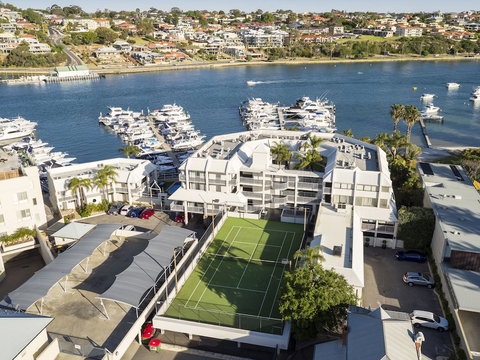 Pier 21 Apartment Hotel - New South Wales Tourism  6