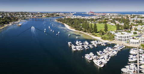 Pier 21 Apartment Hotel - New South Wales Tourism  3